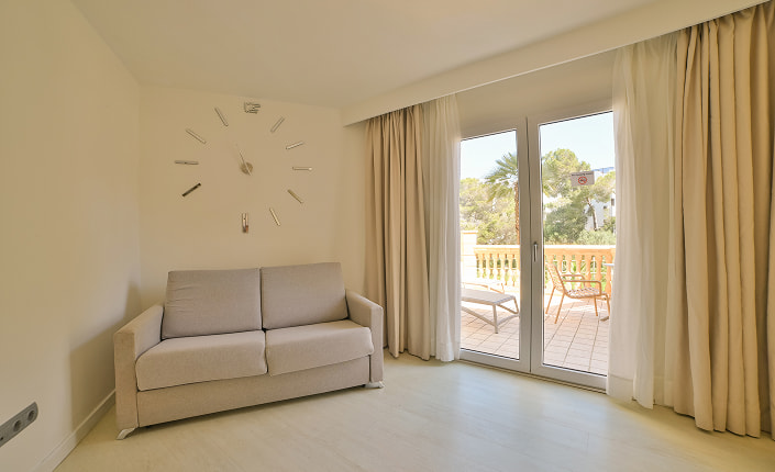 Apartamentos Azul Playa 5 Luminosos apartamentos para tus vacaciones en Cala Ferrera